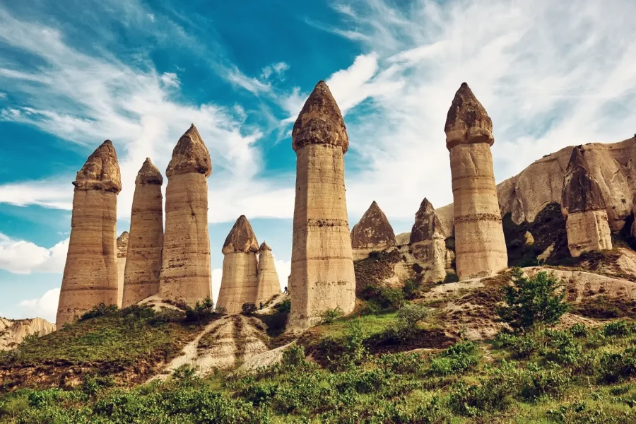 Cappadocia Red Tour