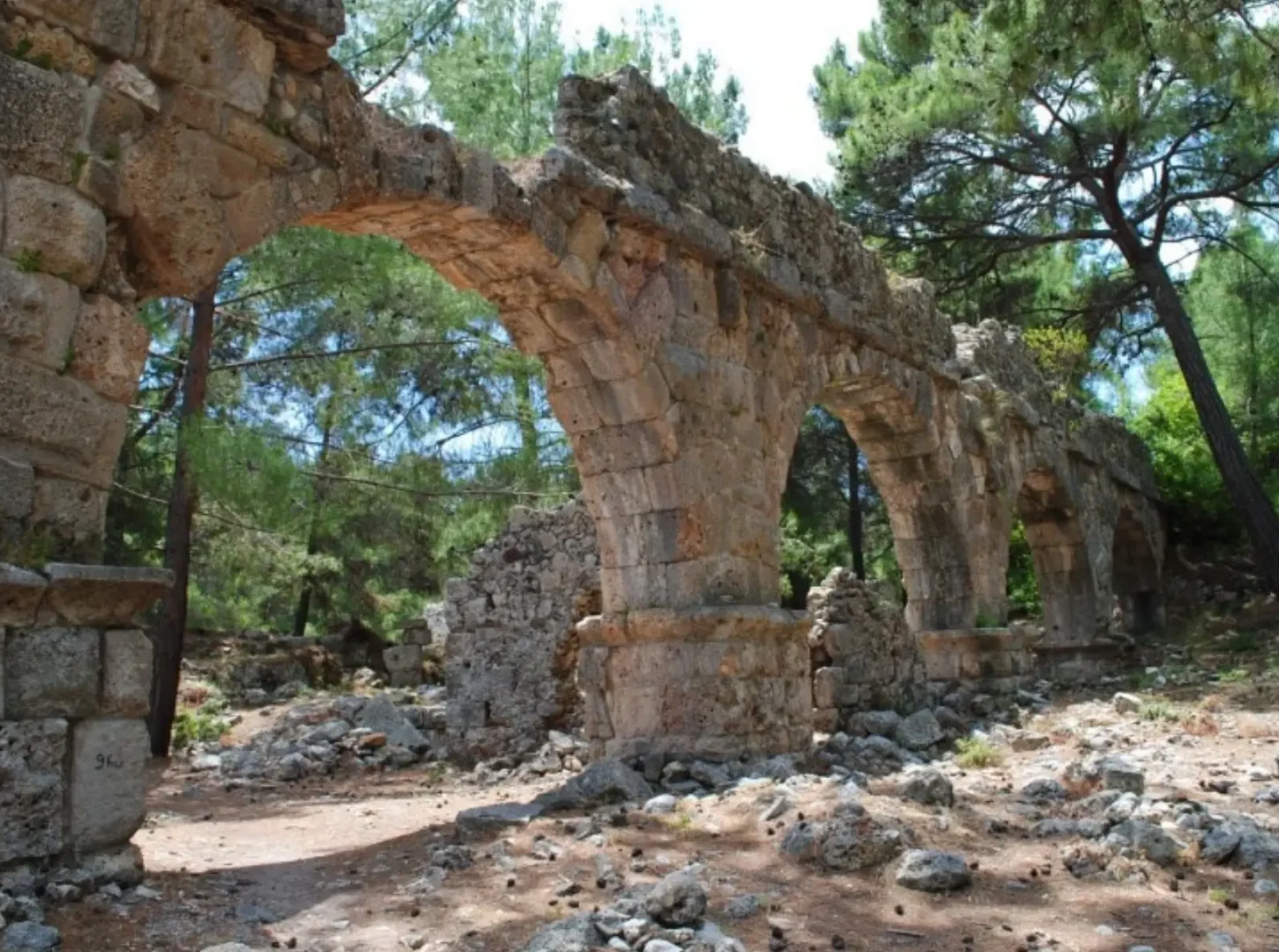 Eastern Trails Self-Guided Trek (1)