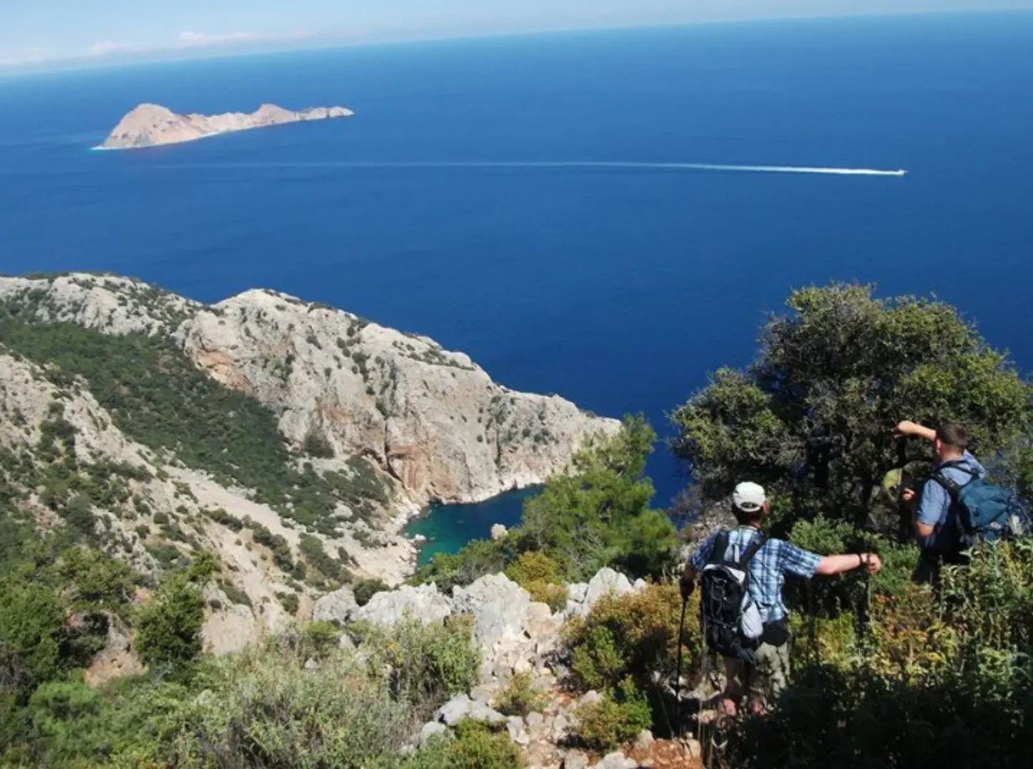 Eastern Trails Self-Guided Trek (11)