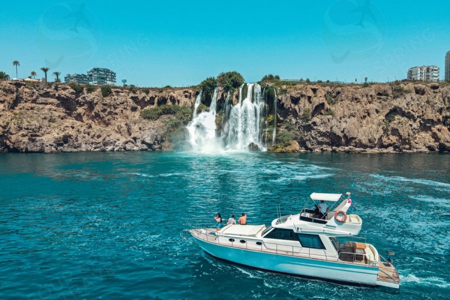 Private Yacht Tour departing from Antalya