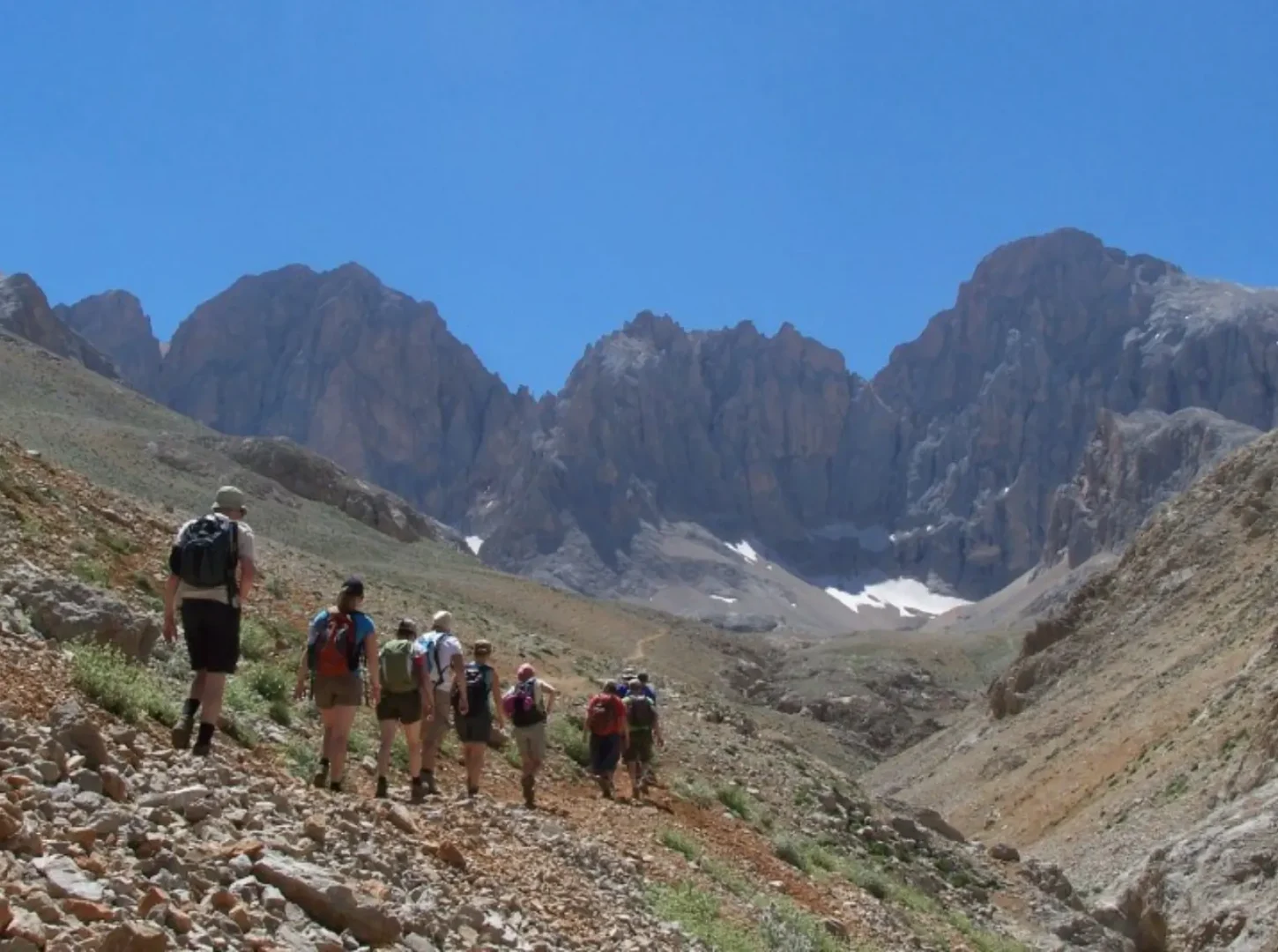 Peaks & Plateaus (3)