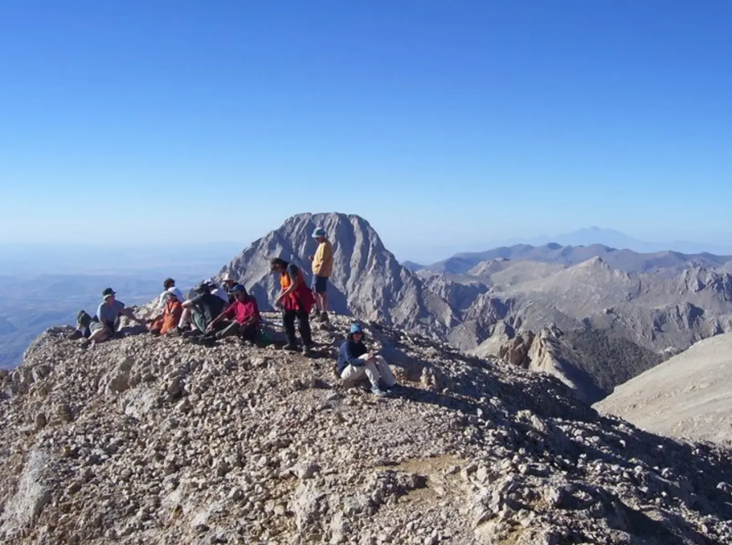 Peaks & Plateaus (5)